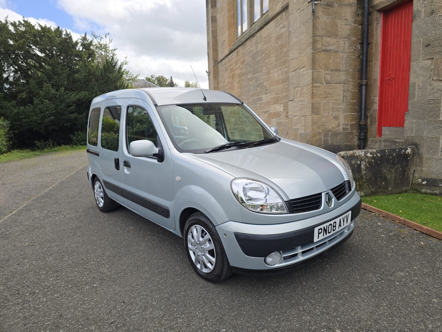 Vehicle 2