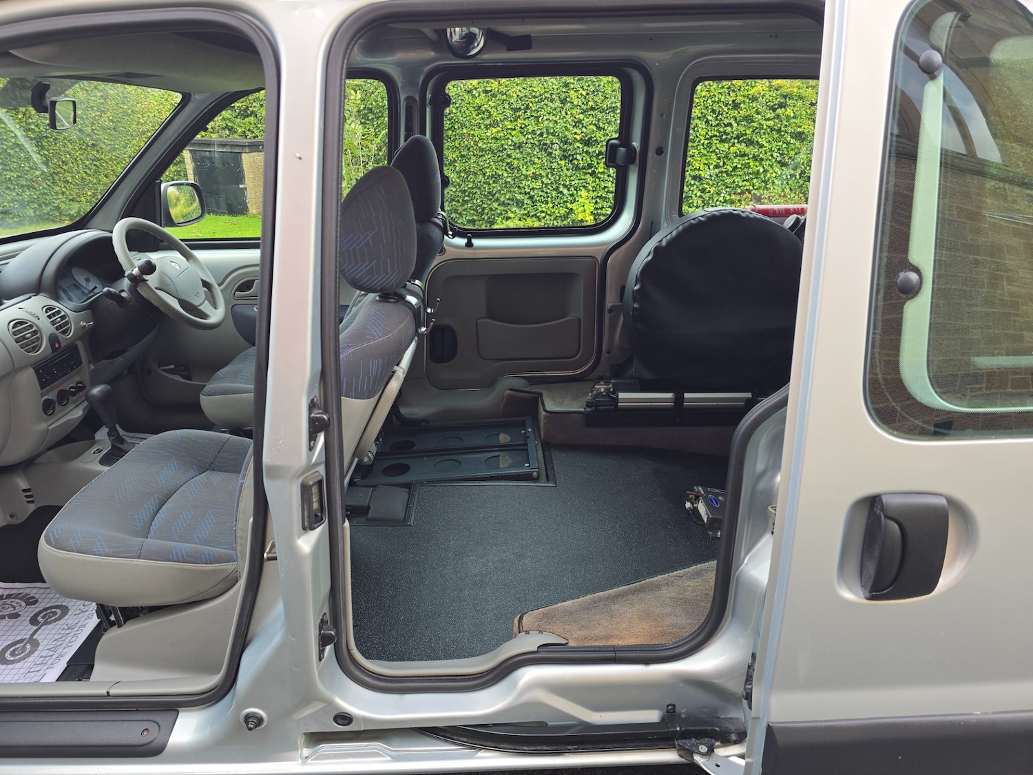 Vehicle 20