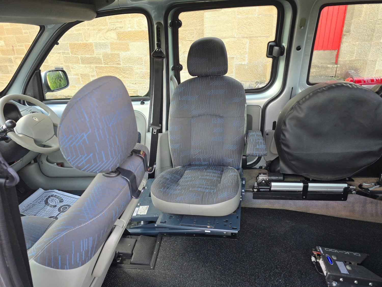 Vehicle 21
