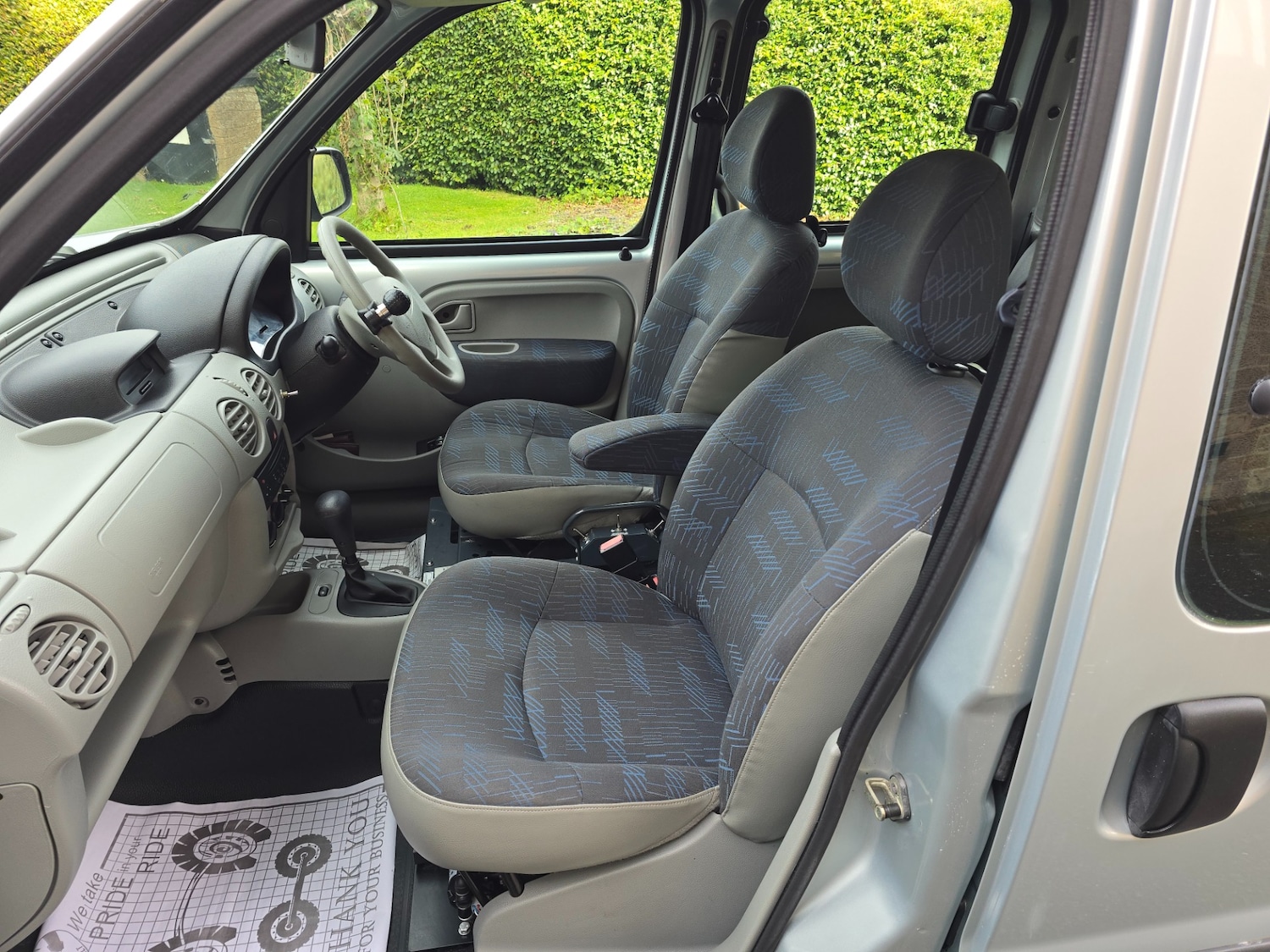 Vehicle 25
