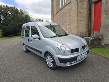 Used Renault Kangoo 2008 for sale - 76009061: Photo