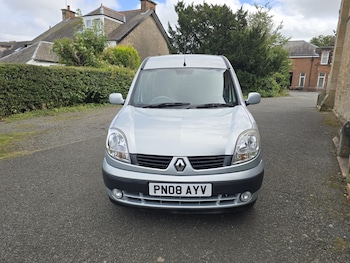 Used Renault Kangoo 2008 for sale - 76009061: Photo