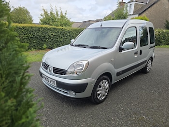 Used Renault Kangoo 2008 for sale - 76009061: Photo