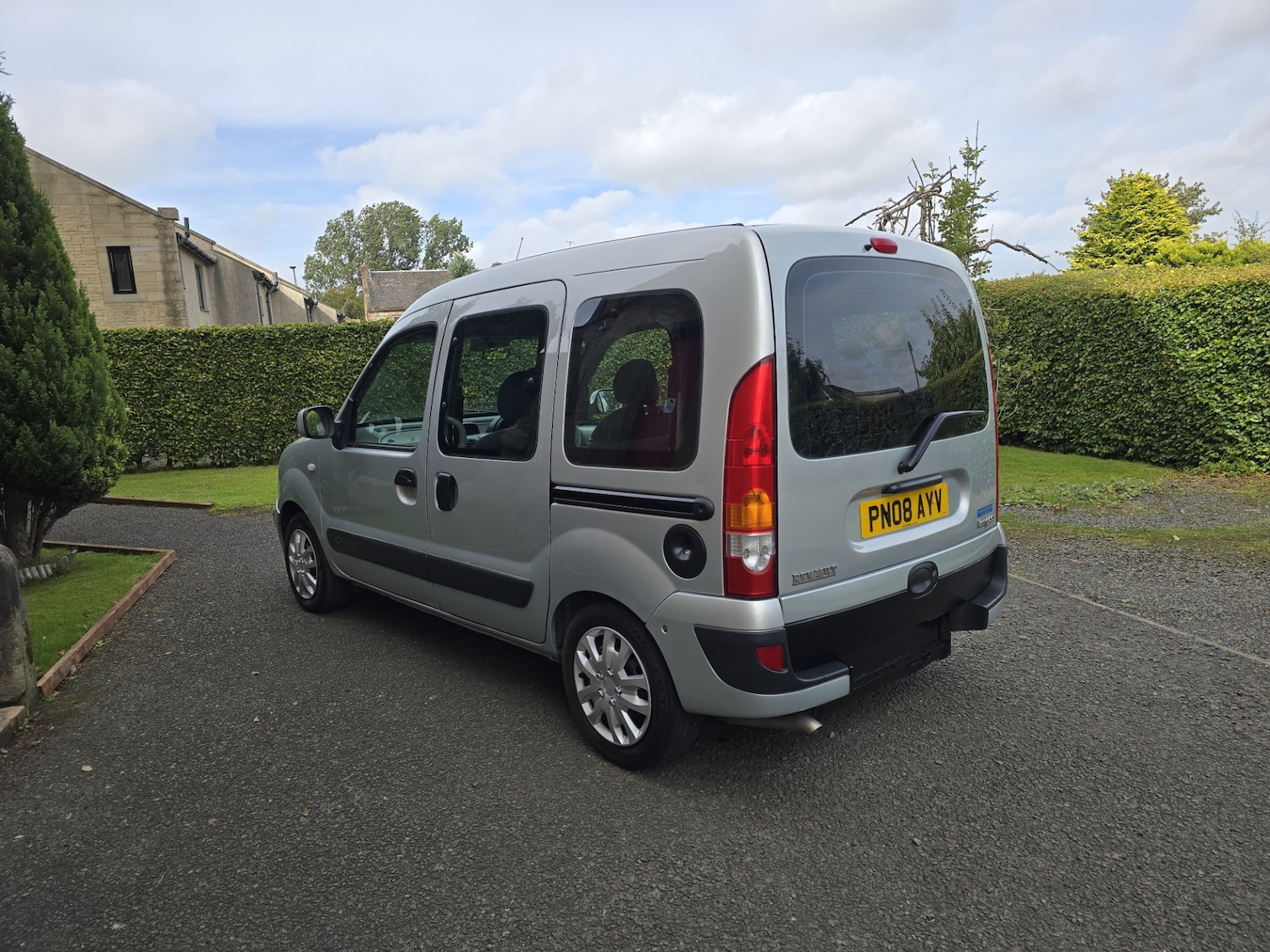 Vehicle 8