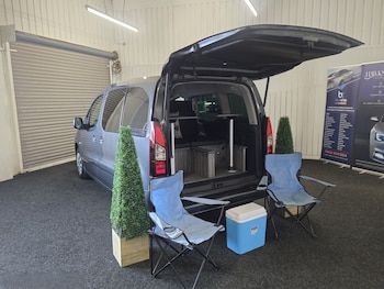 Used Peugeot Partner Tepee 2018 for sale - 79585366: Photo