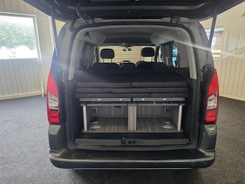 Used Peugeot Partner Tepee 2018 for sale - 79585366: Photo