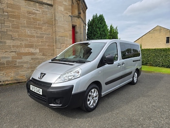 Used Peugeot Expert Tepee 2012 for sale - 78346301: Photo