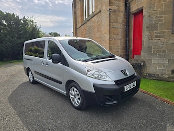 Used Peugeot Expert Tepee 2012 for sale - 78346301: Photo