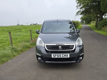 Used Peugeot Partner Tepee 2015 for sale - 79616894: Photo