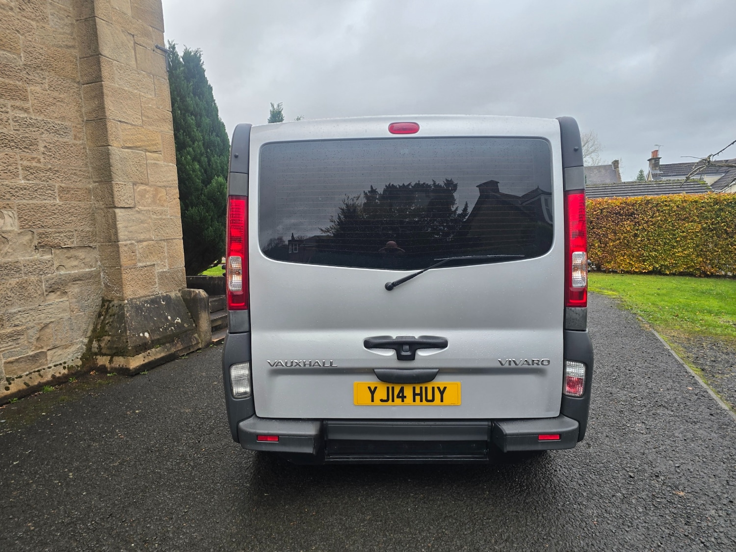 Used Vauxhall Vivaro 2014 for sale - 77149545: Photo 10