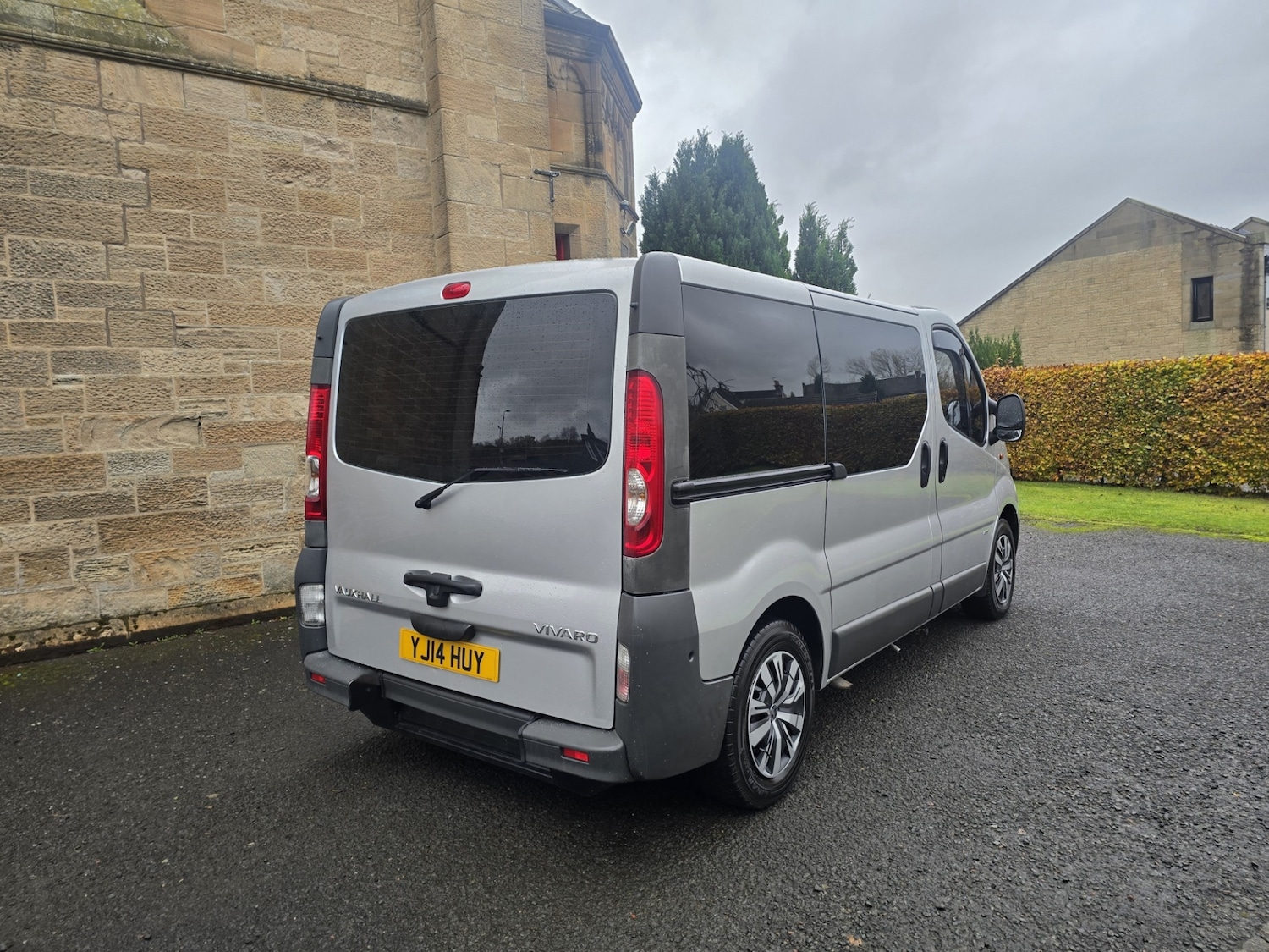 Used Vauxhall Vivaro 2014 for sale - 77149545: Photo 11