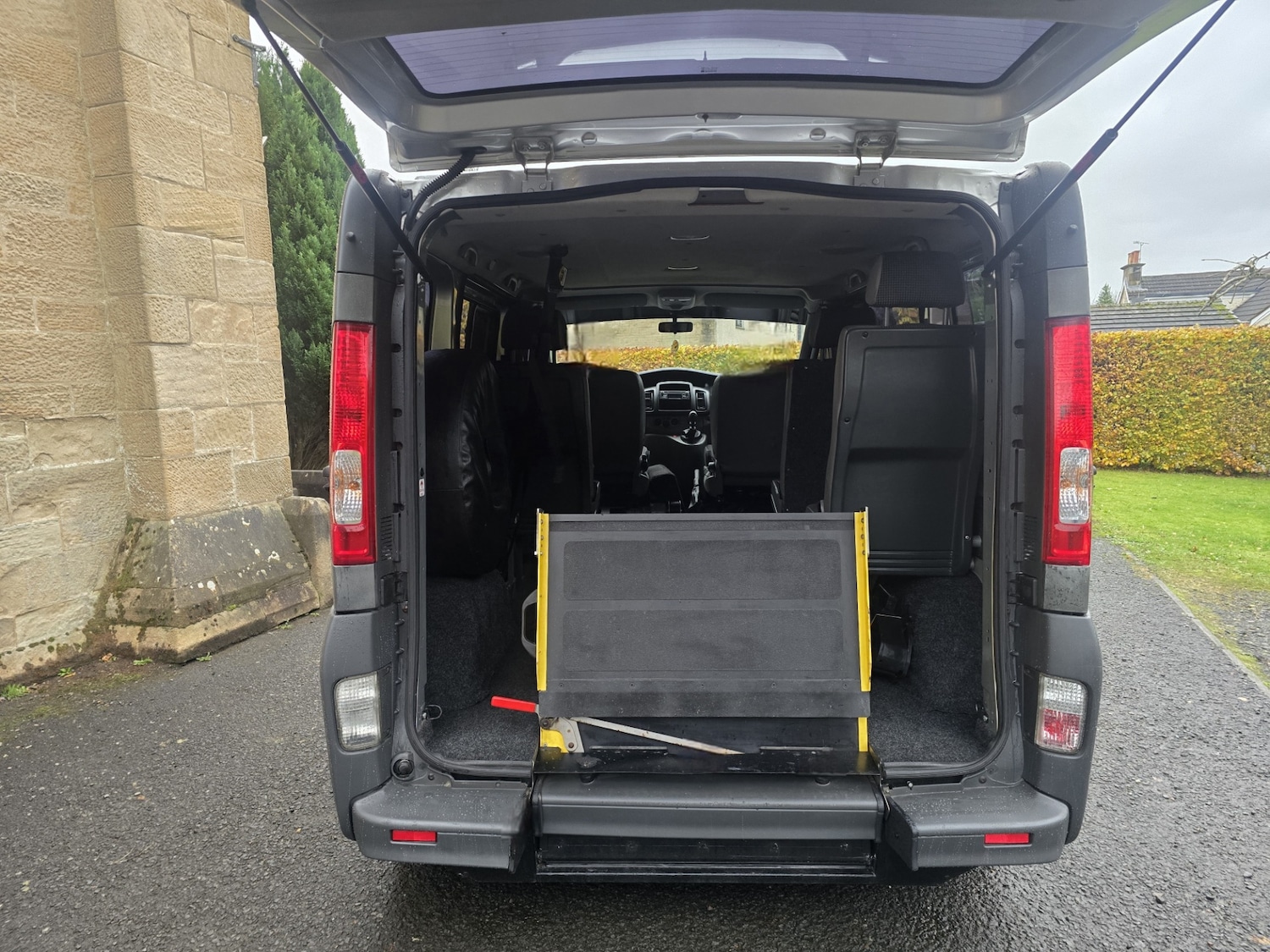 Used Vauxhall Vivaro 2014 for sale - 77149545: Photo 12