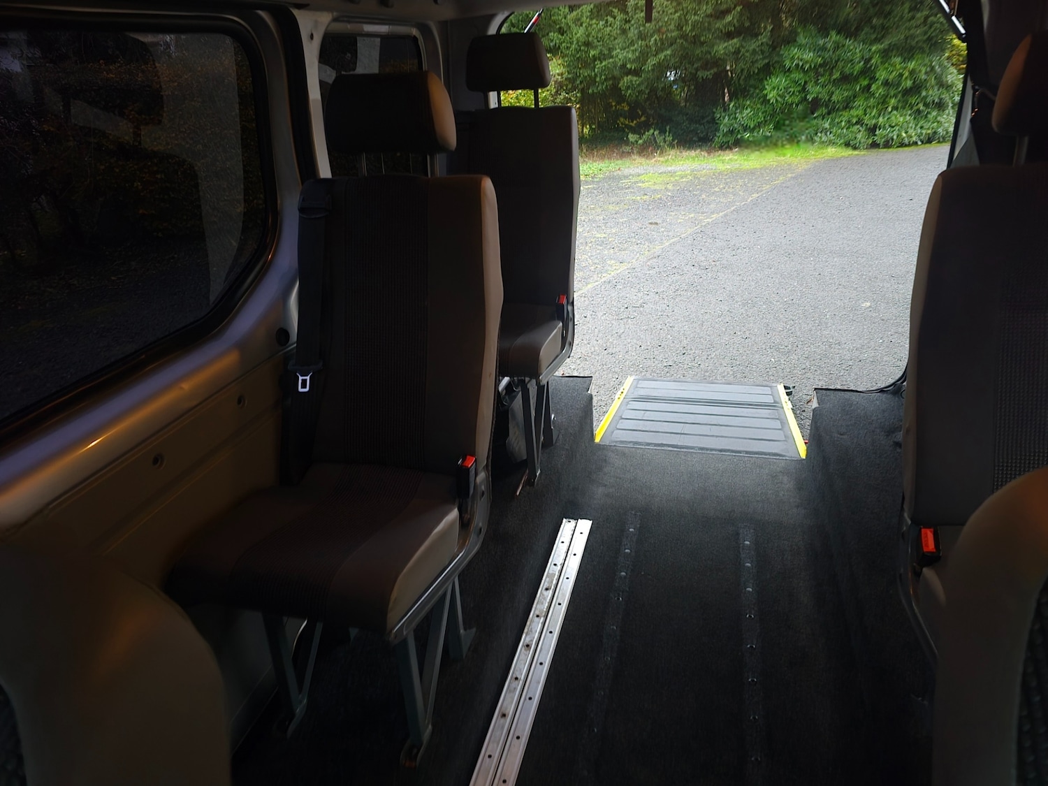 Used Vauxhall Vivaro 2014 for sale - 77149545: Photo 13