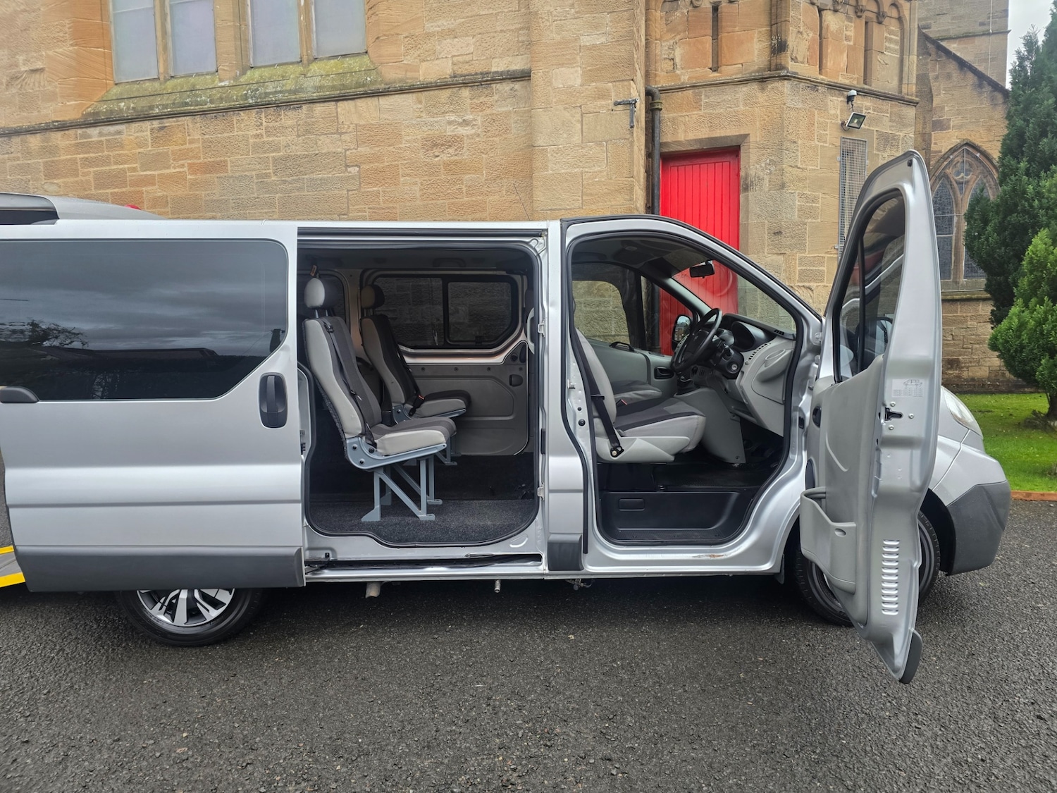 Used Vauxhall Vivaro 2014 for sale - 77149545: Photo 15