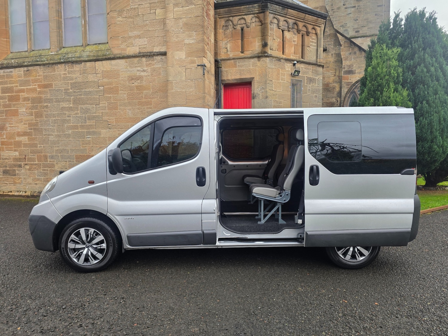 Used Vauxhall Vivaro 2014 for sale - 77149545: Photo 16
