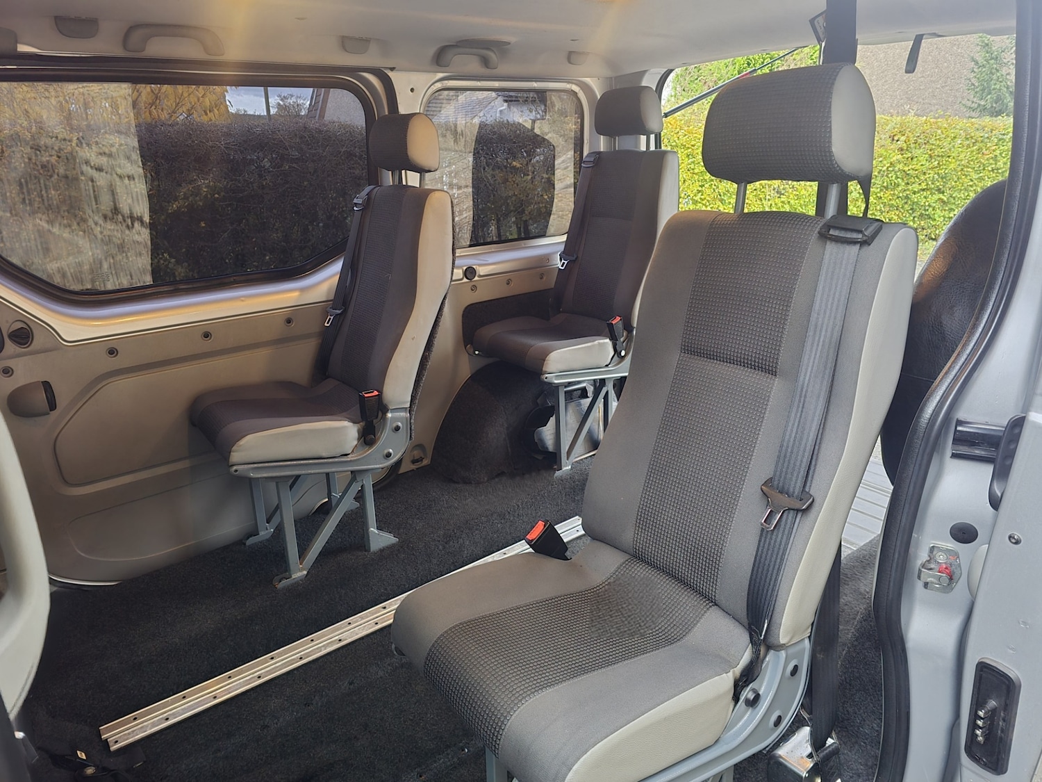 Used Vauxhall Vivaro 2014 for sale - 77149545: Photo 17