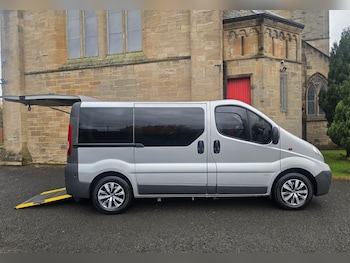 Used Vauxhall Vivaro 2014 for sale - 77149545: Photo