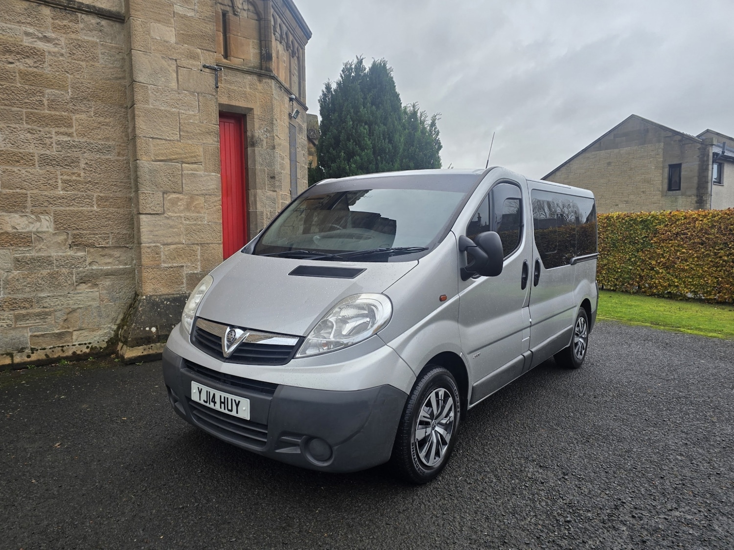 Used Vauxhall Vivaro 2014 for sale - 77149545: Photo 2