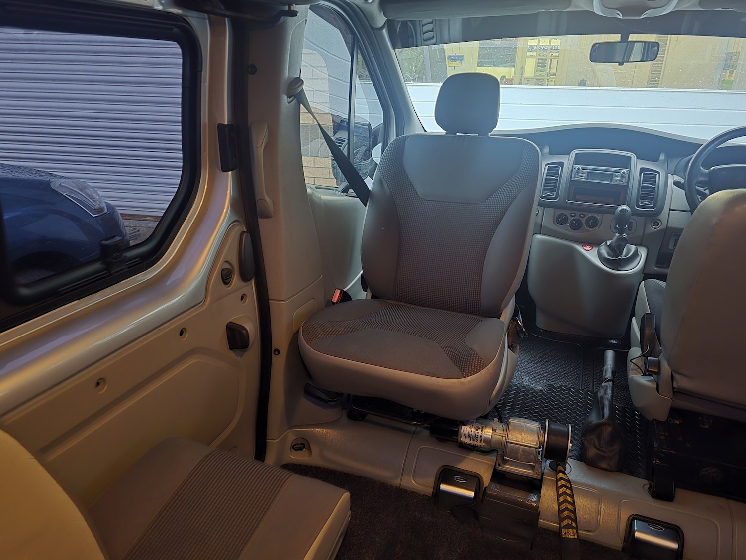 Used Vauxhall Vivaro 2014 for sale - 77149545: Photo 26