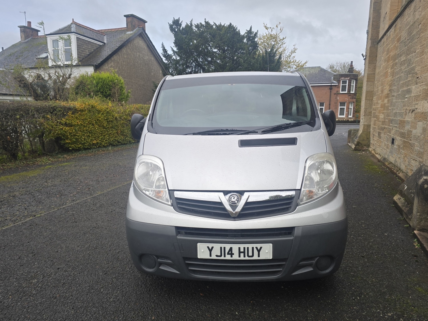 Used Vauxhall Vivaro 2014 for sale - 77149545: Photo 3