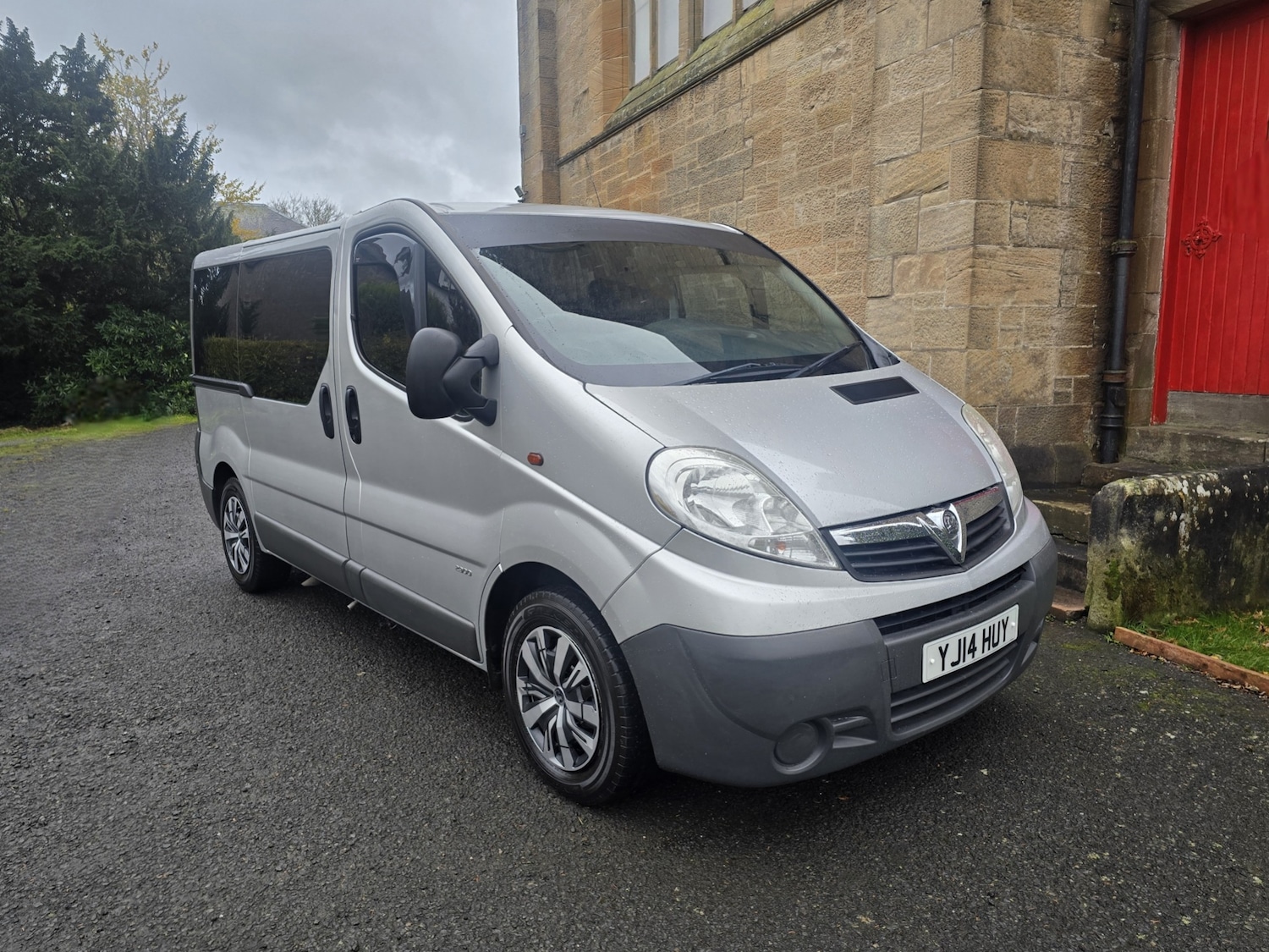 Used Vauxhall Vivaro 2014 for sale - 77149545: Photo 4