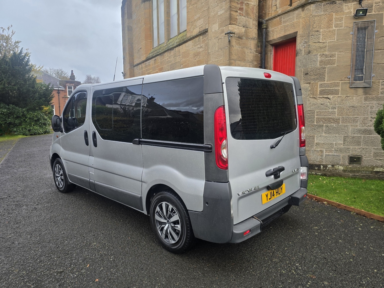 Used Vauxhall Vivaro 2014 for sale - 77149545: Photo 8
