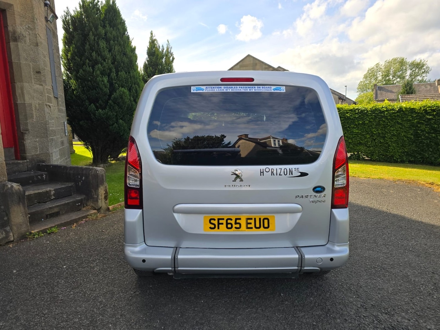 Used Peugeot Partner Tepee 2015 for sale - 76518463: Photo 10