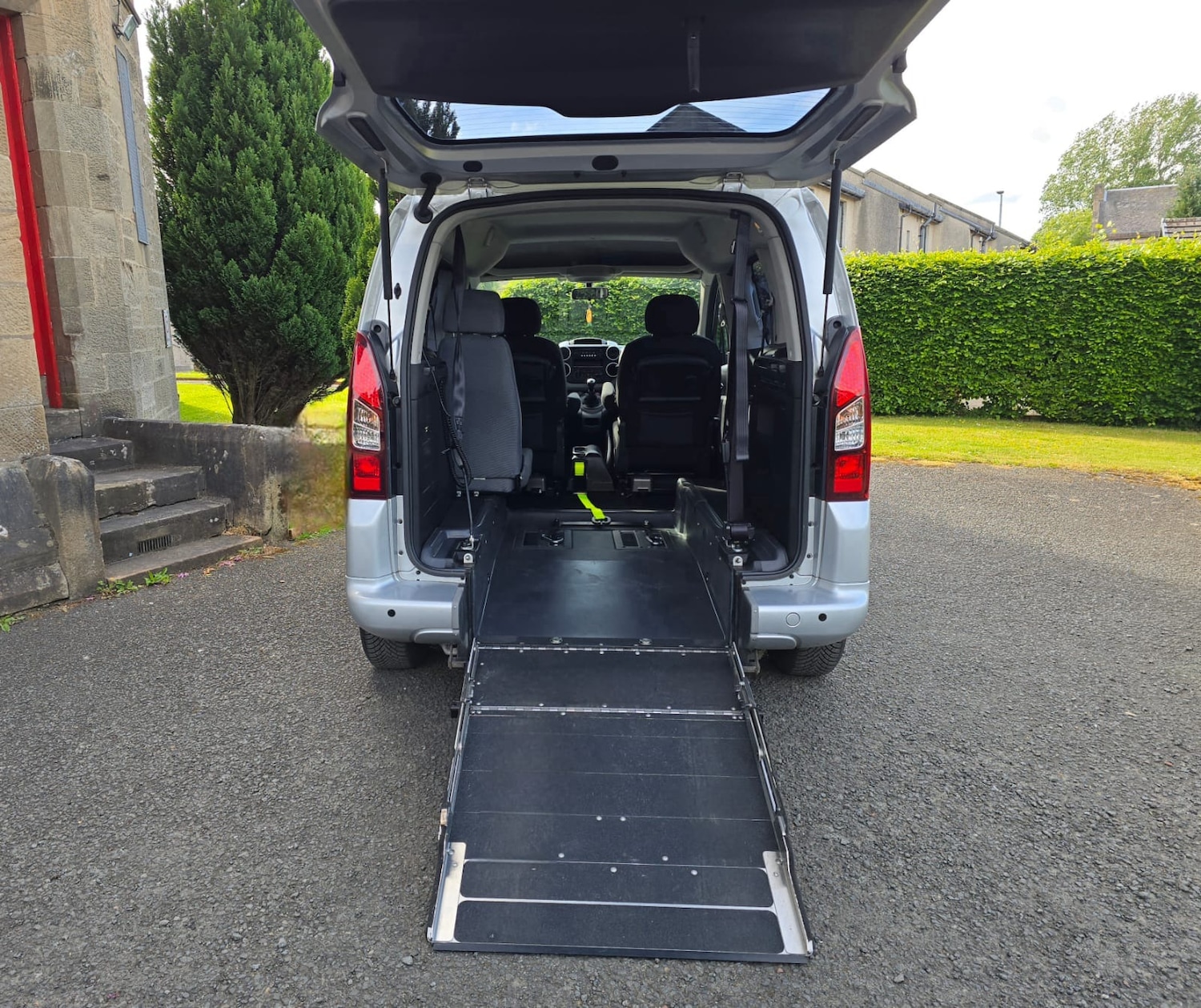 Used Peugeot Partner Tepee 2015 for sale - 76518463: Photo 13