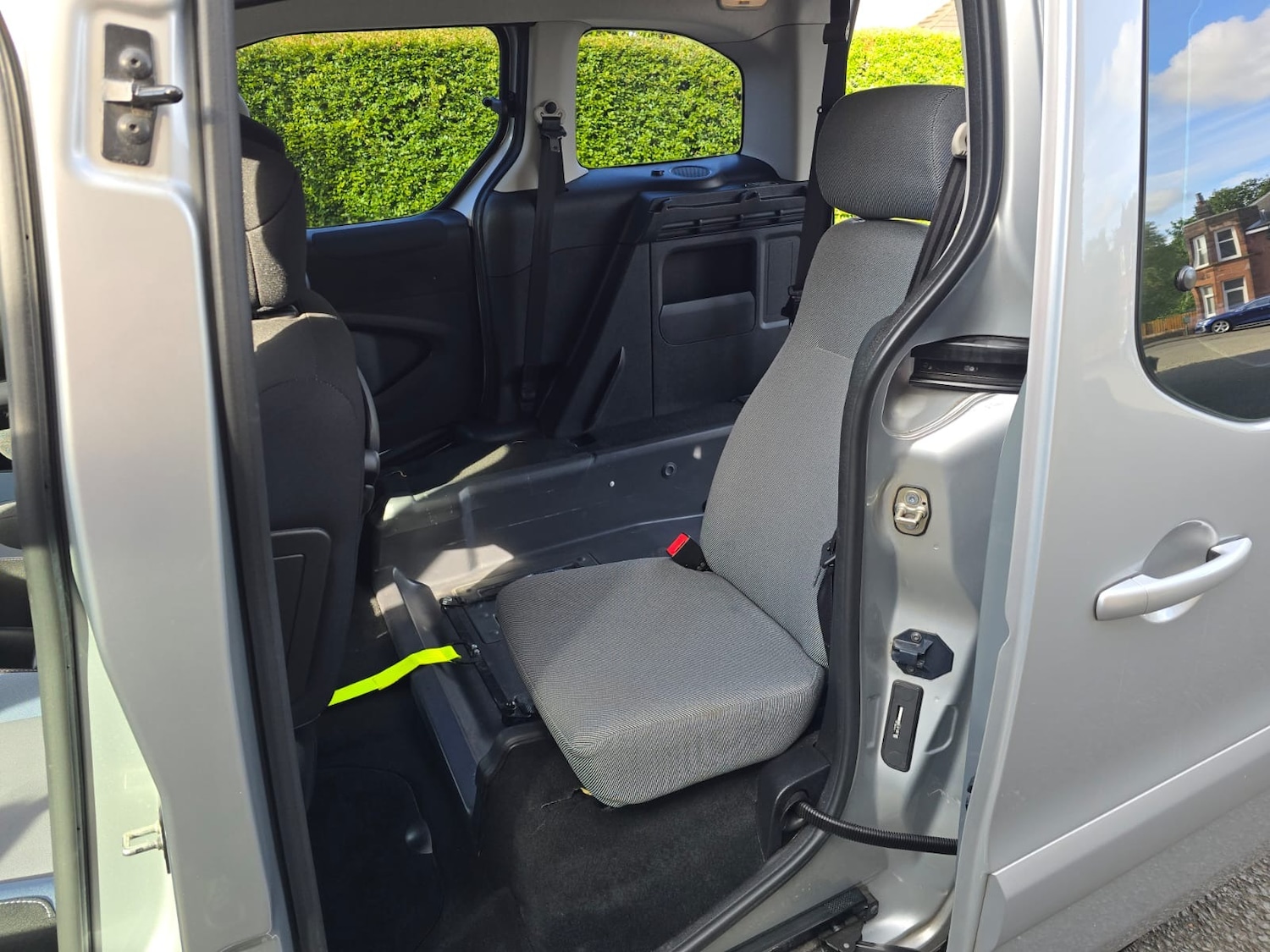 Used Peugeot Partner Tepee 2015 for sale - 76518463: Photo 17