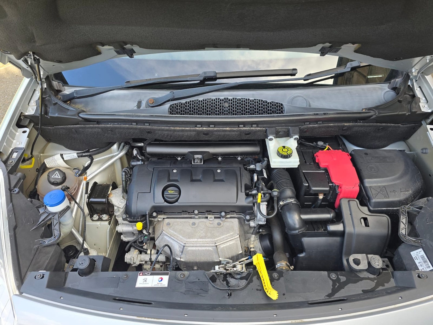 Used Peugeot Partner Tepee 2015 for sale - 76518463: Photo 24