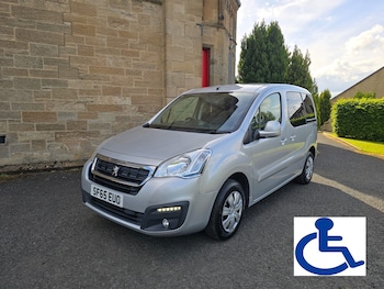 Used Peugeot Partner Tepee 2015 for sale - 76518463: Photo