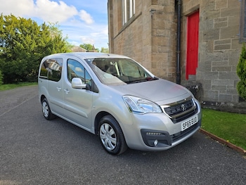 Used Peugeot Partner Tepee 2015 for sale - 76518463: Photo