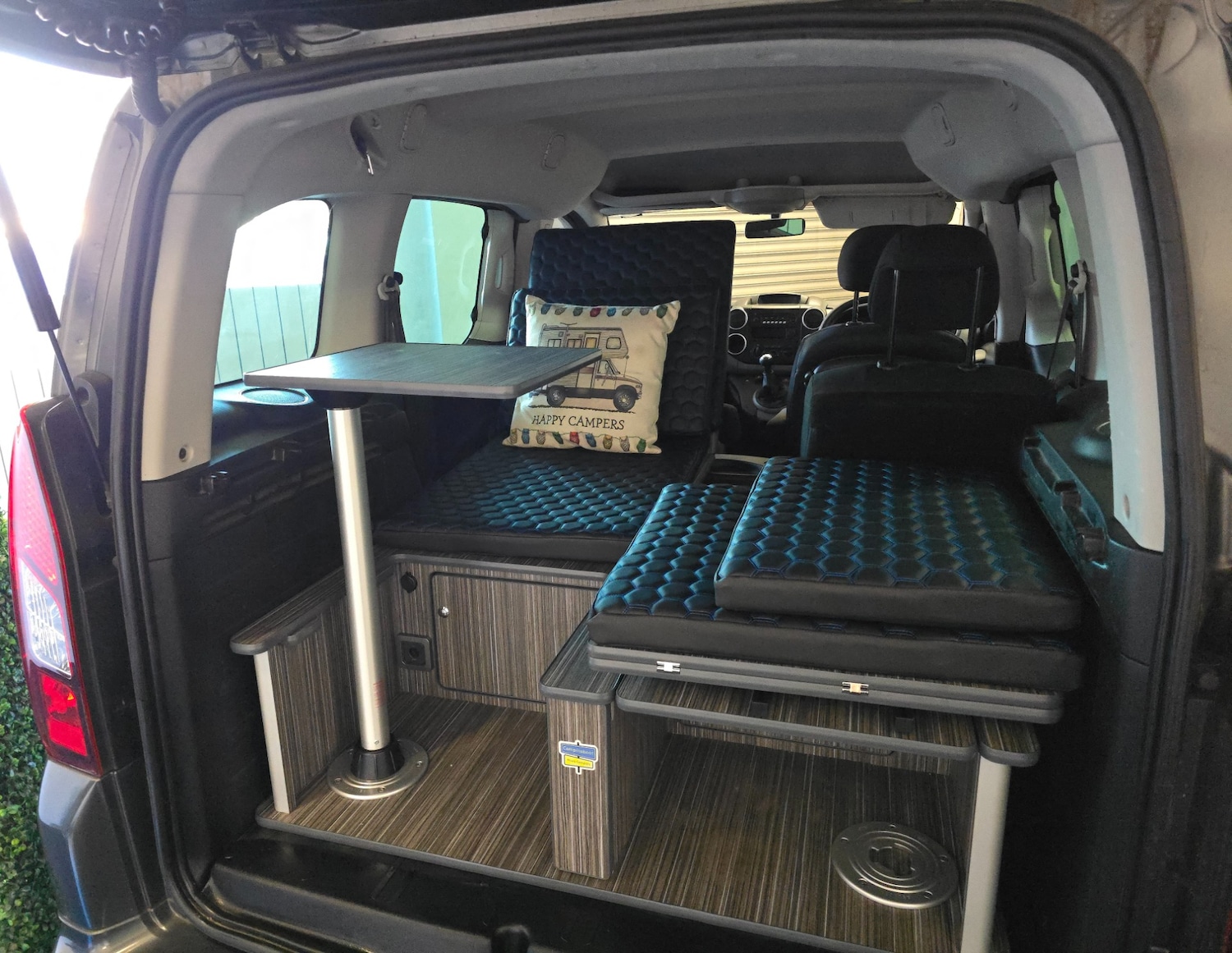 Used Citroen Berlingo Multispace 2017 for sale - 77759093: Photo 17