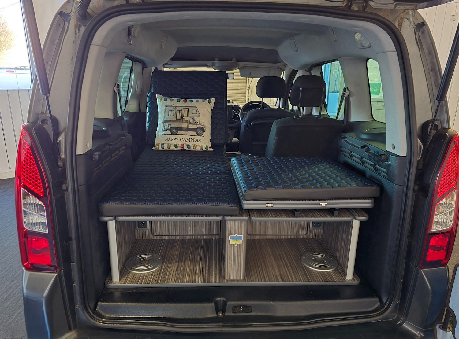 Used Citroen Berlingo Multispace 2017 for sale - 77759093: Photo 18