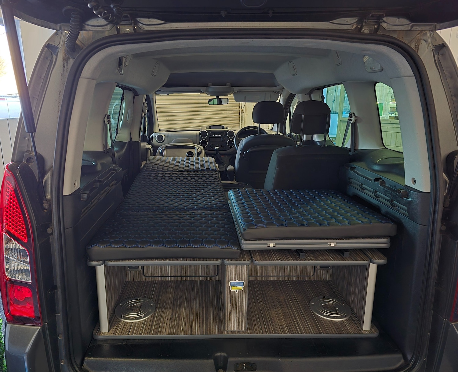 Used Citroen Berlingo Multispace 2017 for sale - 77759093: Photo 19