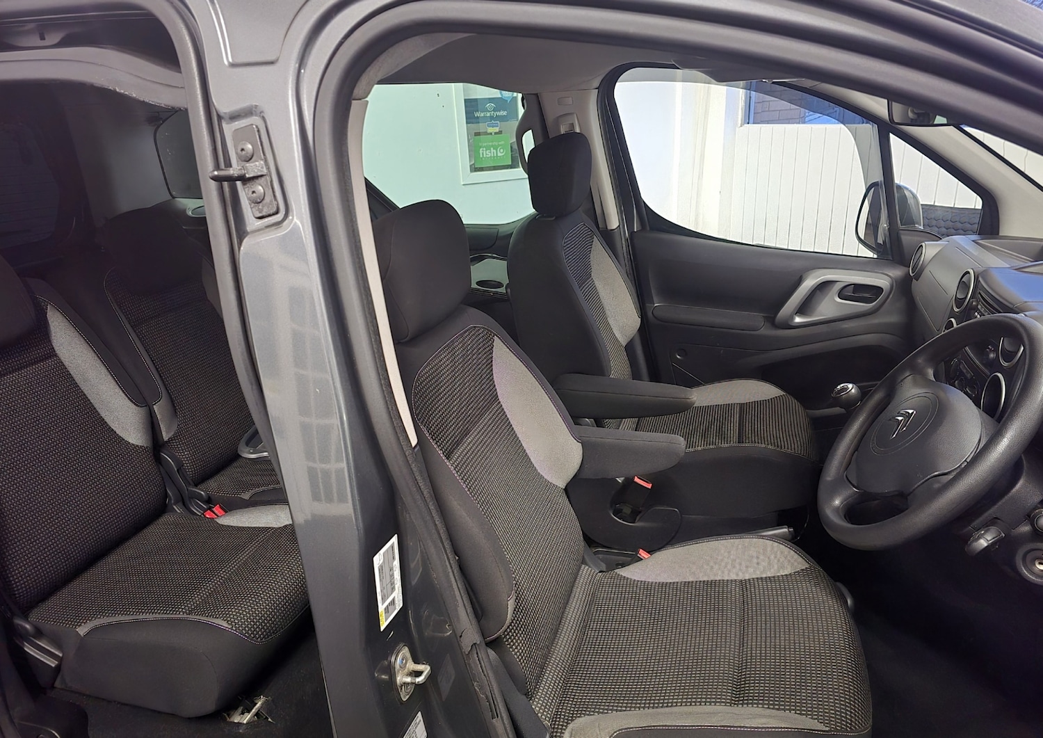 Used Citroen Berlingo Multispace 2017 for sale - 77759093: Photo 28