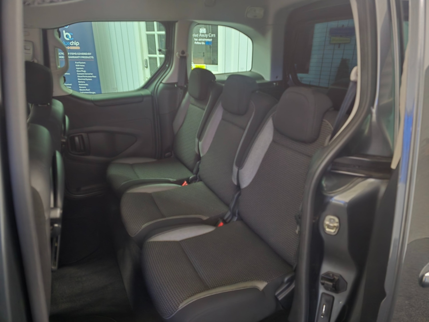 Used Citroen Berlingo Multispace 2017 for sale - 77759093: Photo 29