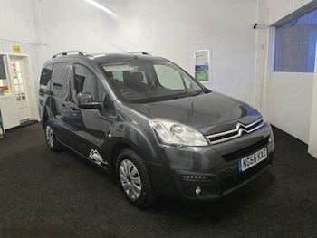 Used Citroen Berlingo Multispace 2017 for sale - 77759093: Photo