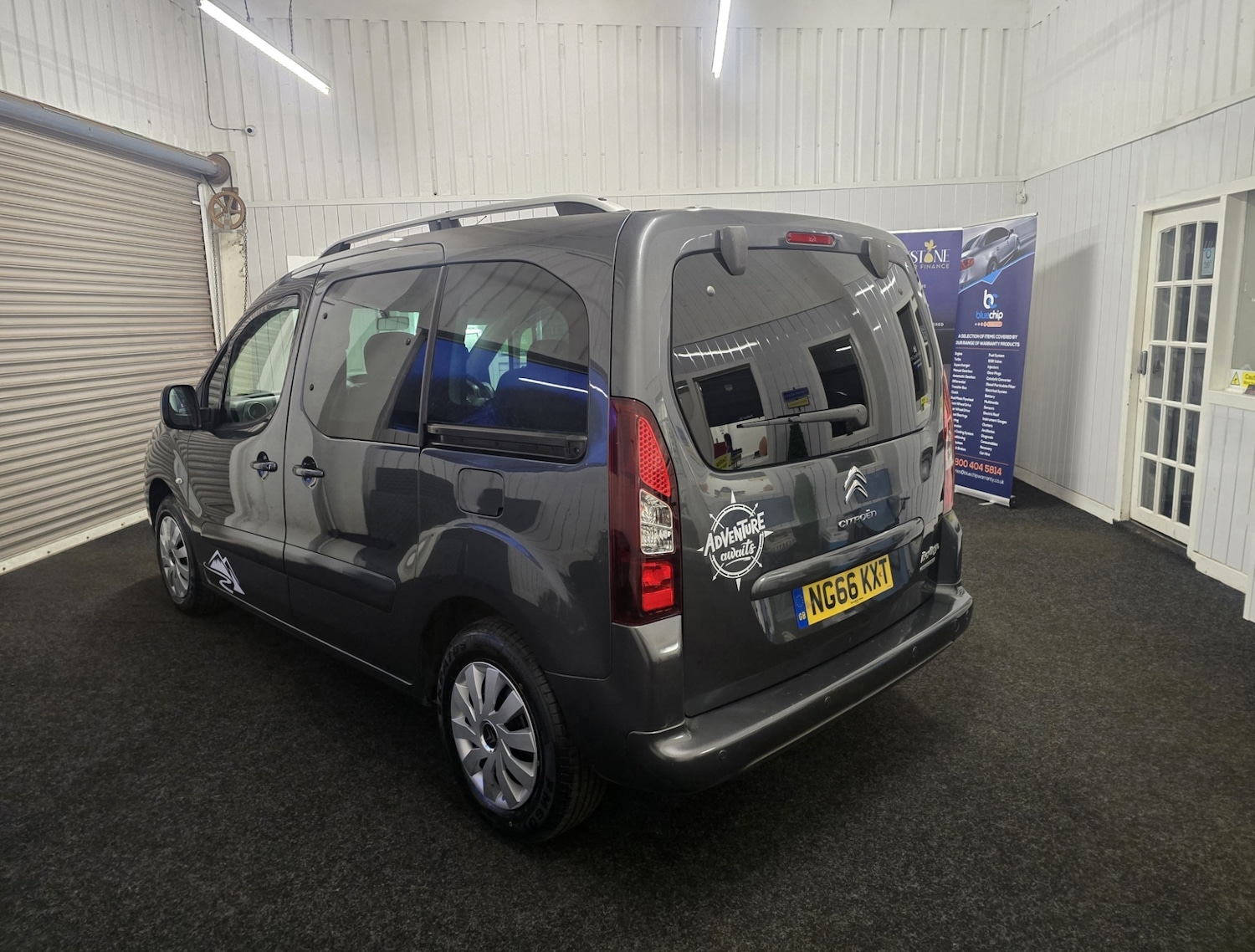 Used Citroen Berlingo Multispace 2017 for sale - 77759093: Photo 6