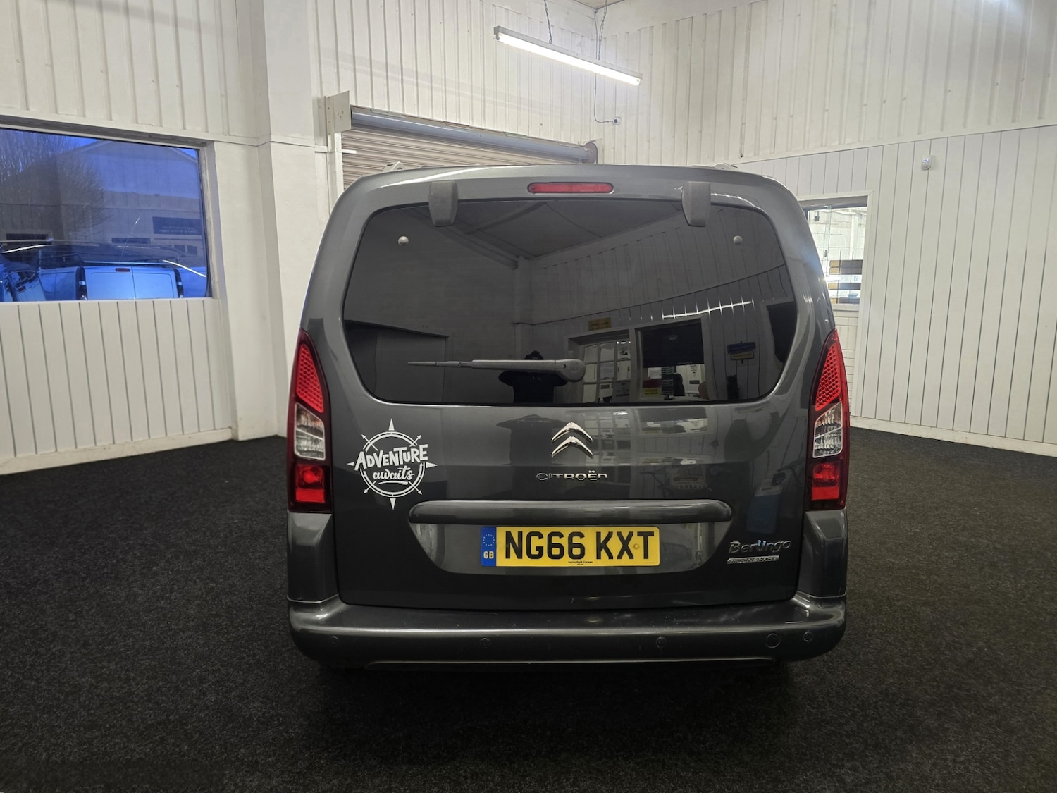 Used Citroen Berlingo Multispace 2017 for sale - 77759093: Photo 9