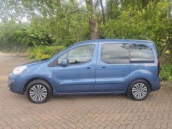 Used Peugeot Partner Tepee 2014 for sale - 79315148: Photo
