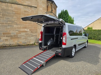 Peugeot - Expert Tepee