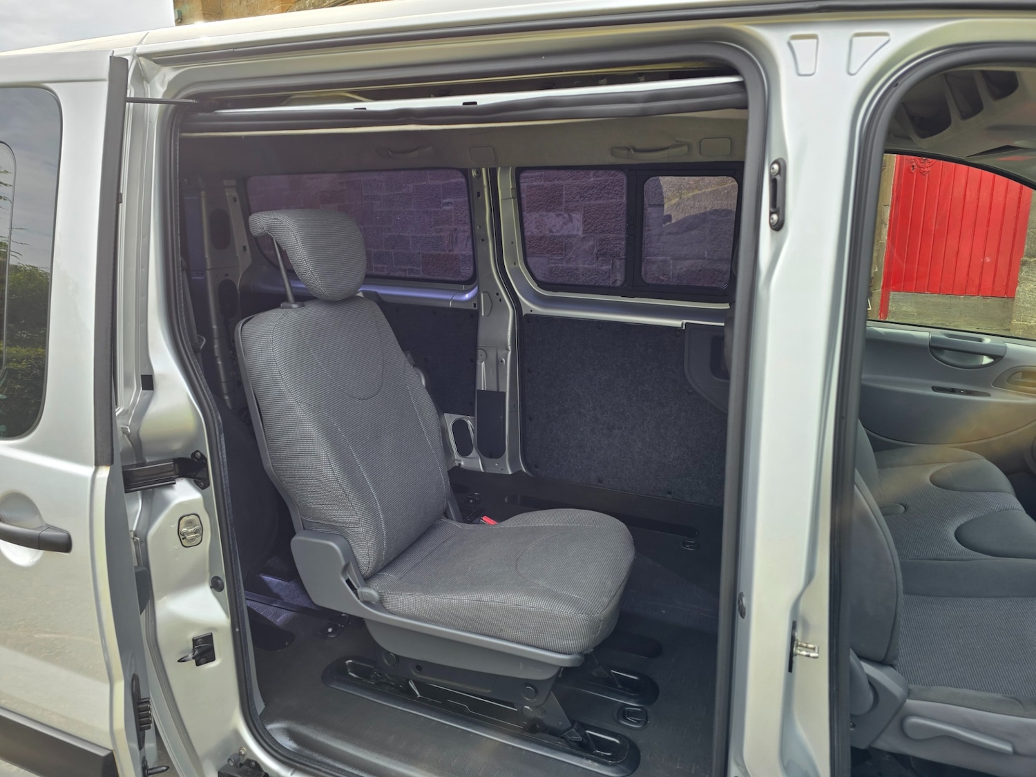 Vehicle 21