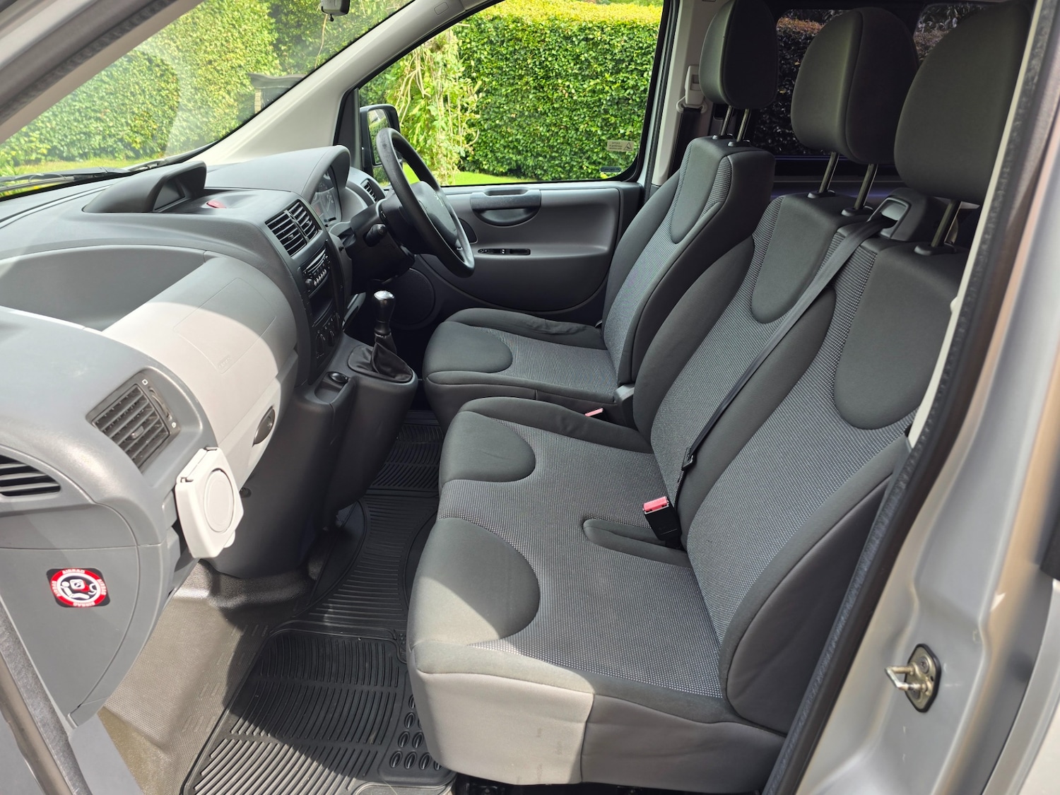 Vehicle 23