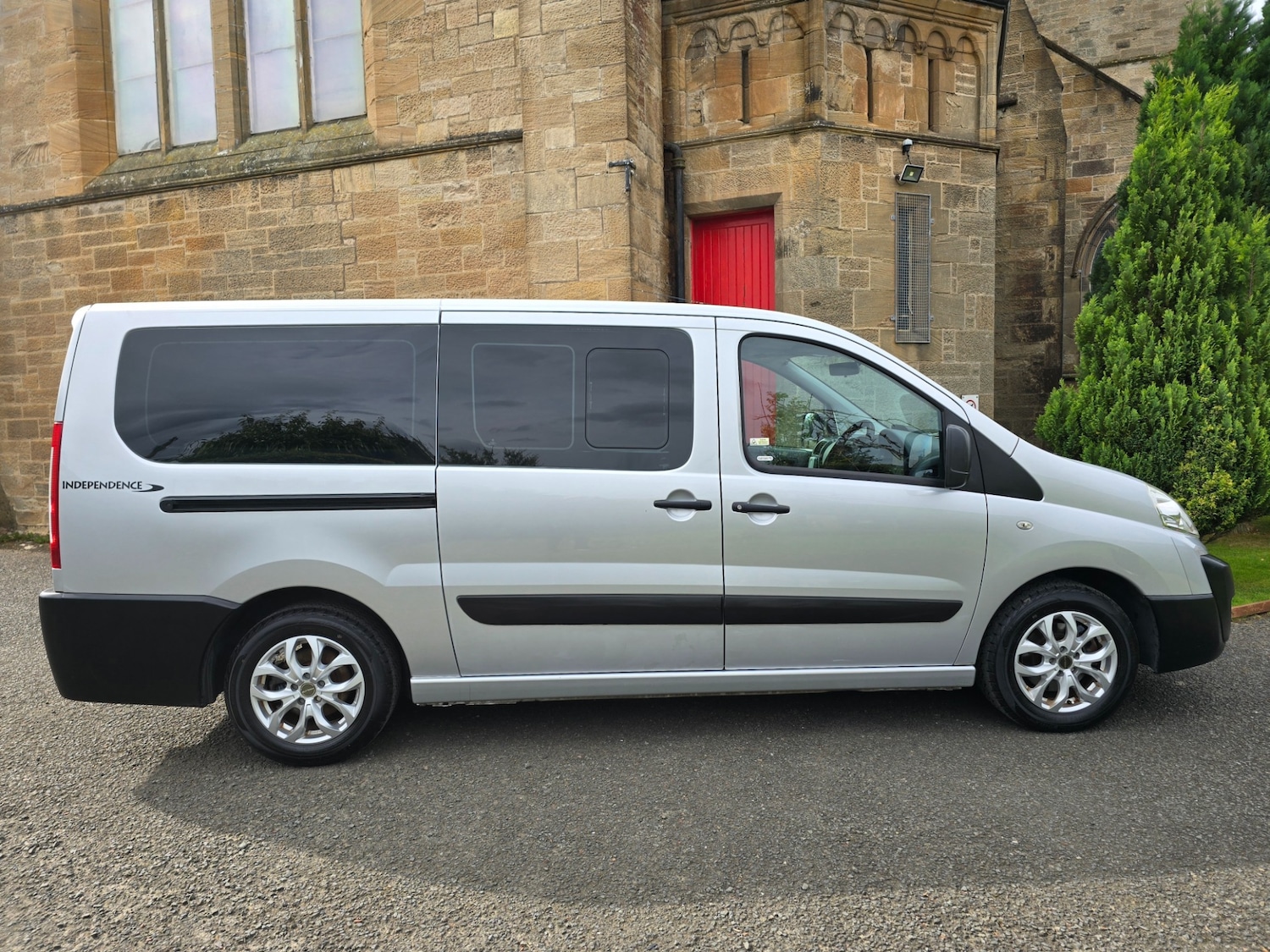 Vehicle 4