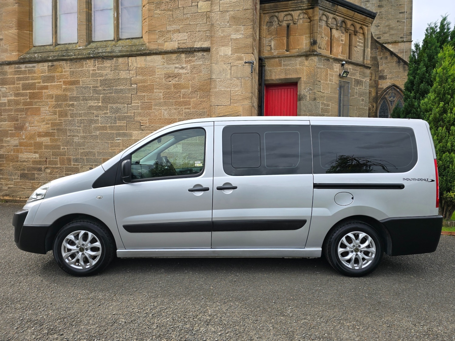 Vehicle 5