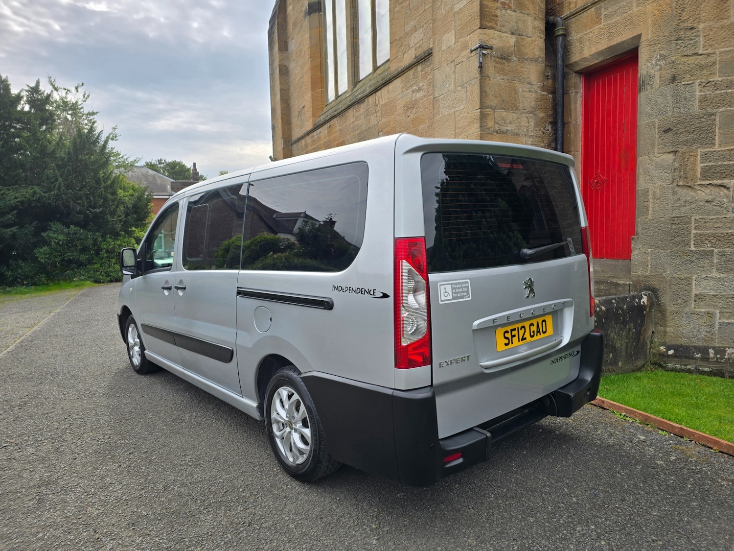 Vehicle 8