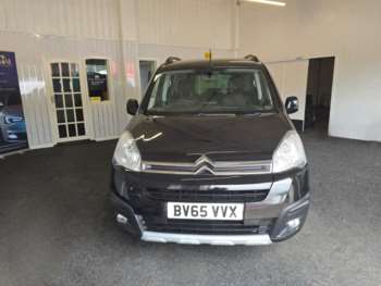 Used Citroen Berlingo 2015 for sale - 75052952: Photo