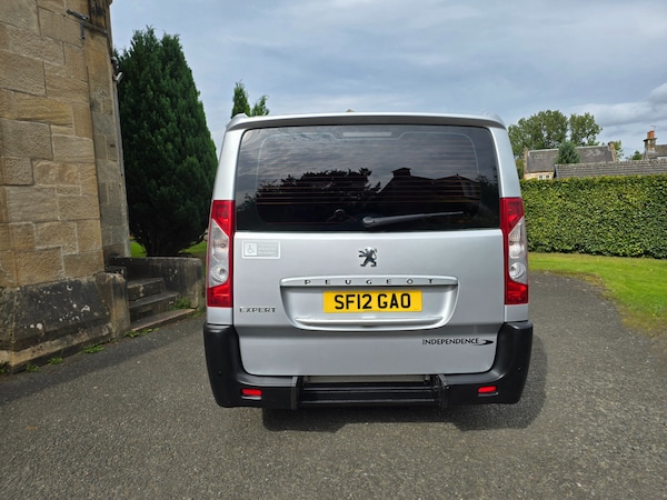 Used Peugeot Expert Tepee 2012 for sale - 76255283: Photo 10