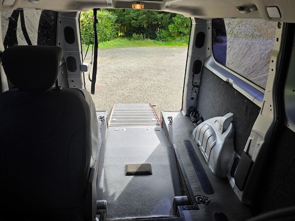 Used Peugeot Expert Tepee 2012 for sale - 76255283: Photo 14